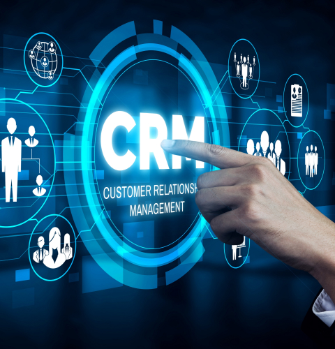 Call Center CRM Solution